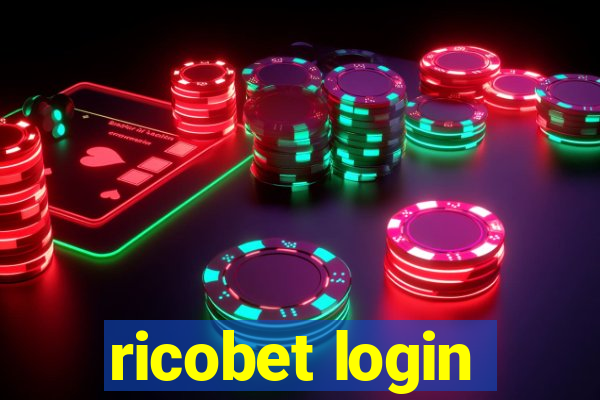 ricobet login